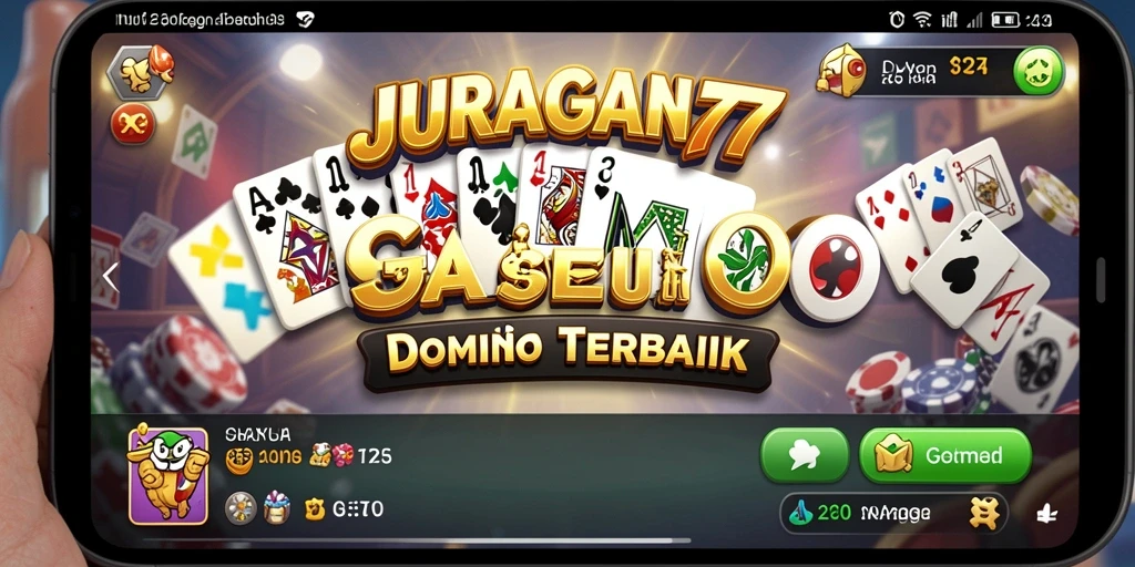 Gameplay seru dari JURAGAN77 dengan desain menarik.